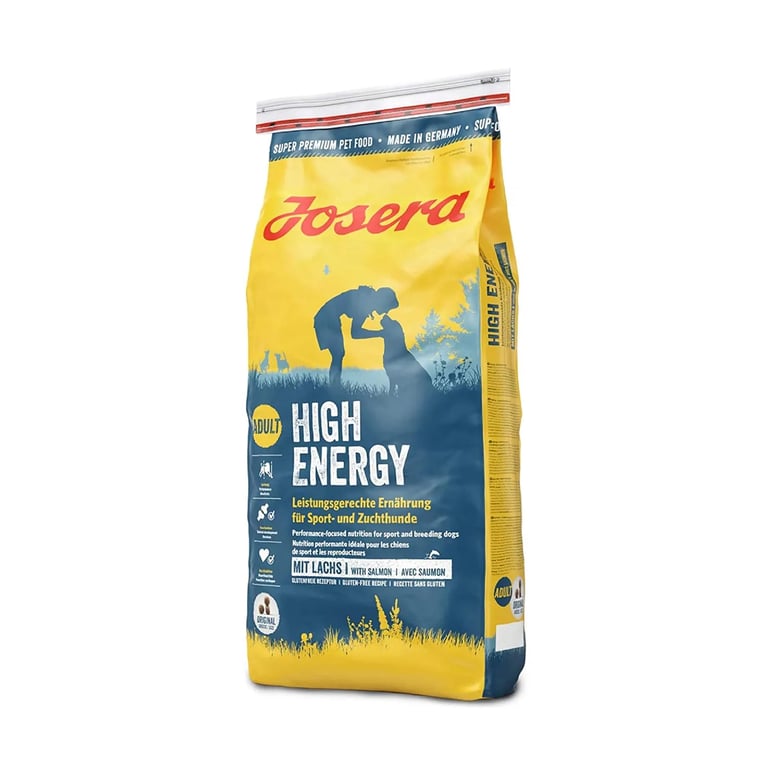 Perro Adulto High Energy