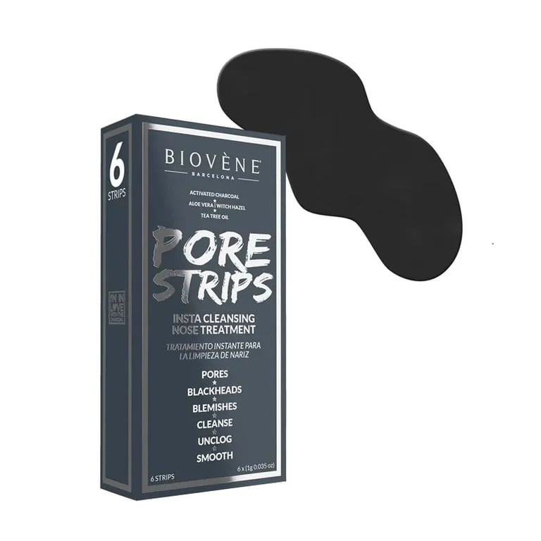 Pore Strips Limpieza De Nariz