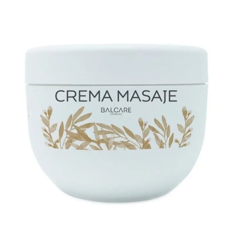 Crème de Massage