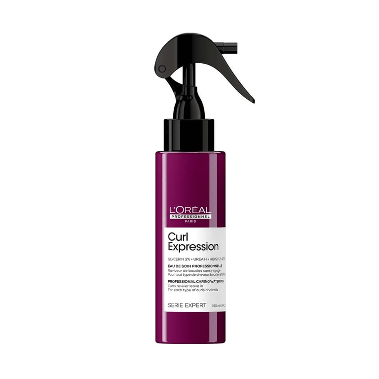 Curl Expression Professional Caring Water Mist
