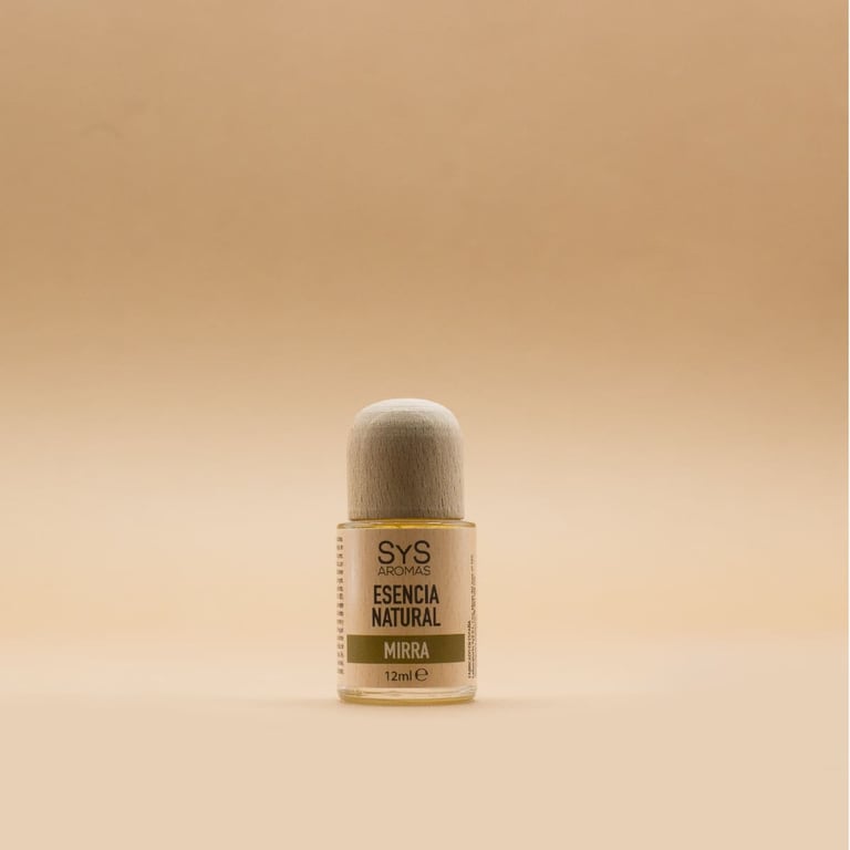 Incienso Natural de Mirra - imagen 8 de 8