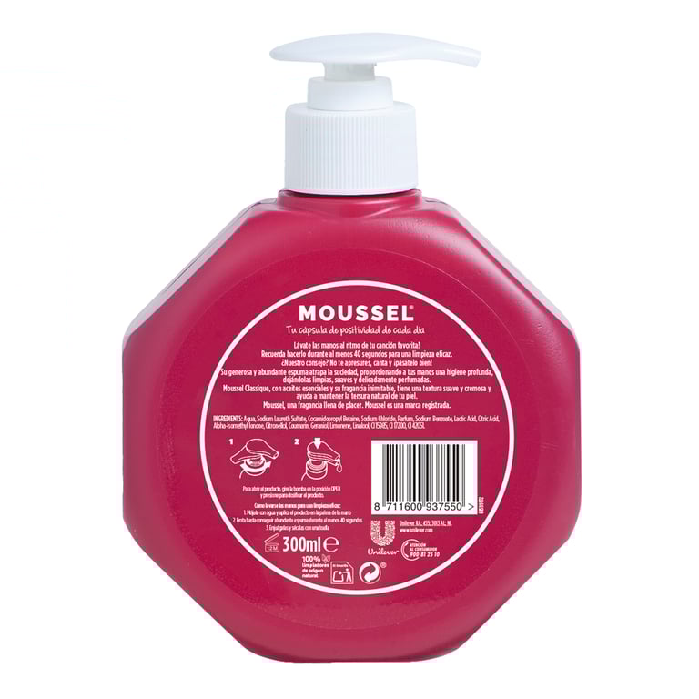 Moussel Handseife 300 ml von Moussel
