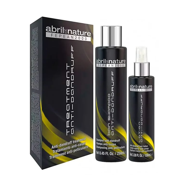 Anti-Dandruff Treatment Shampoo 250 ml + Lotion 100 ml