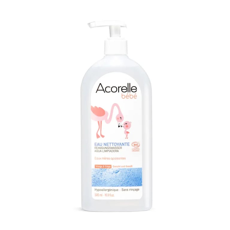 ACQUA DETERSIVA BAMBINO