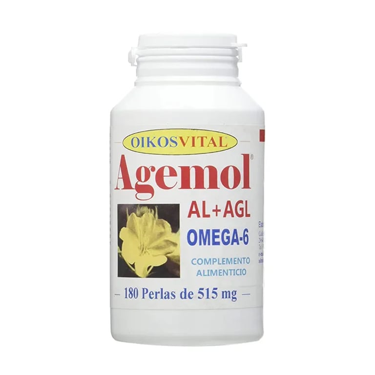 Agemol - Omega-6 515 mg