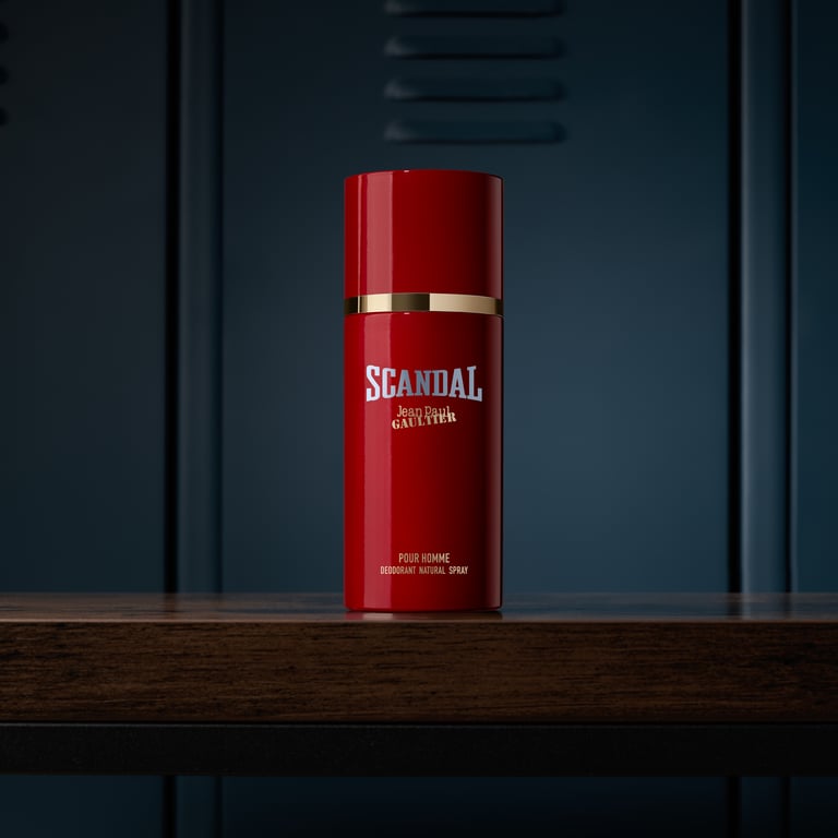 Scandal Pour Homme Desodorante Spray 150 ml de Jean Paul Gaultier