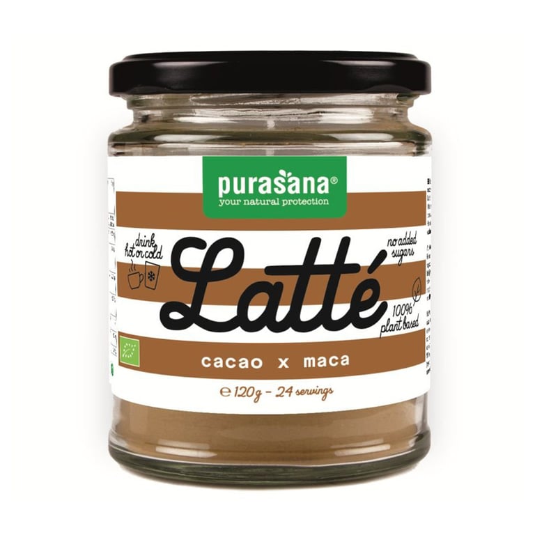 Cacao Maca Latté Bio