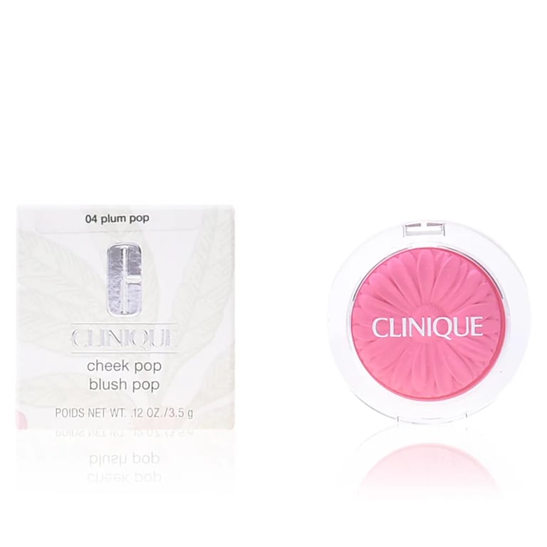 Cheek Pop Blush #04 Plum Pop