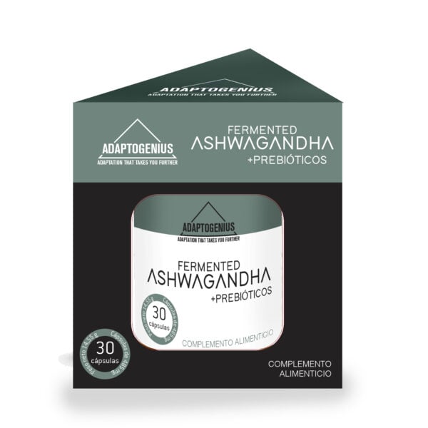 Adaptogenius Ashwagandha Fermentée