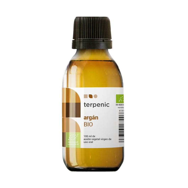 Óleo Vegetal Argão Virgem Bio
