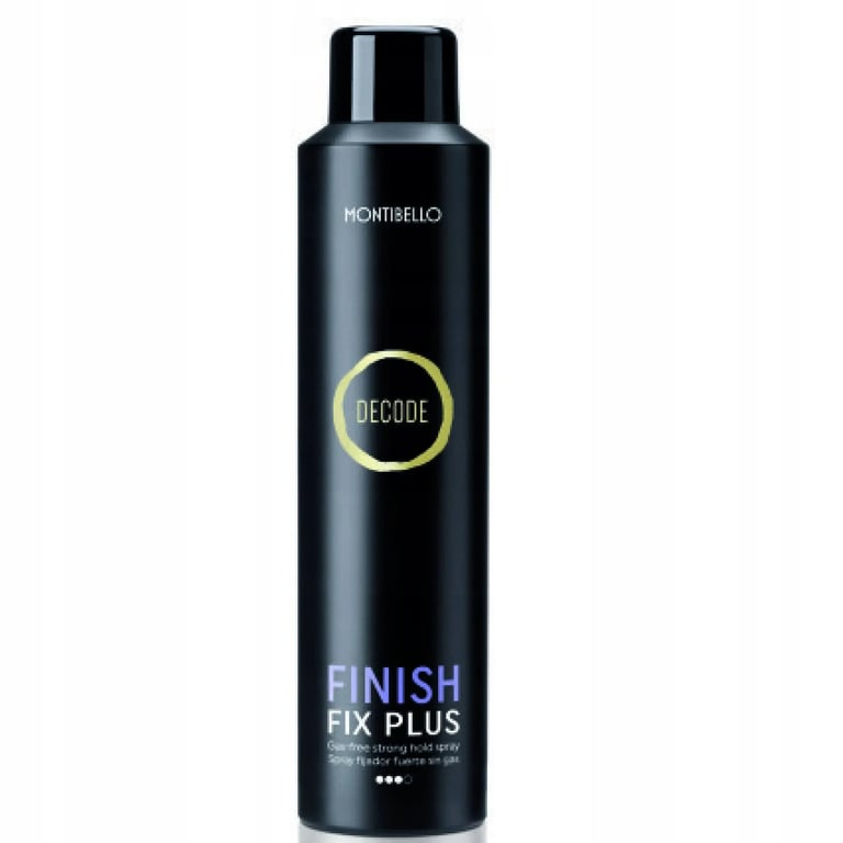 Decode Finish Fix Plus Spray