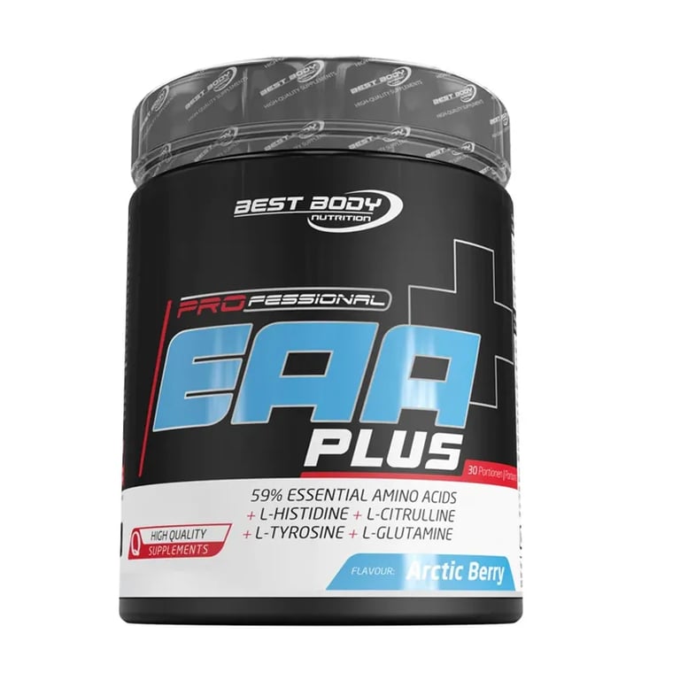Professional EAA Plus