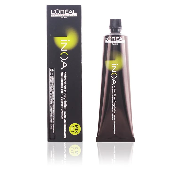 Inoa Coloration D'Oxydation Sans Ammoniaque #7,35