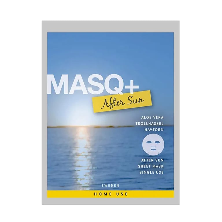 Masq+ After Sun