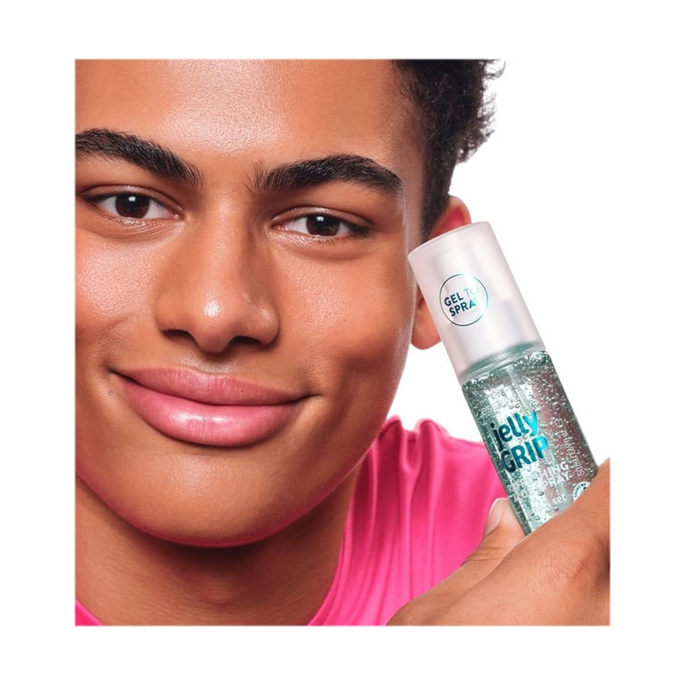 Jelly Grip Refreshing Aloe Spray de Essence - imagen 5 de 6