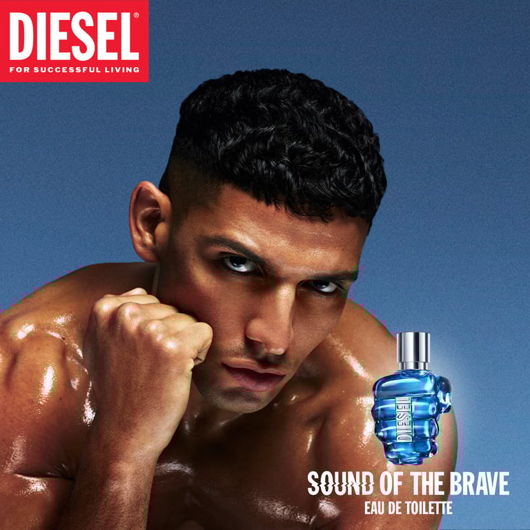 Sound Of The Brave EDT 50 ml von Diesel