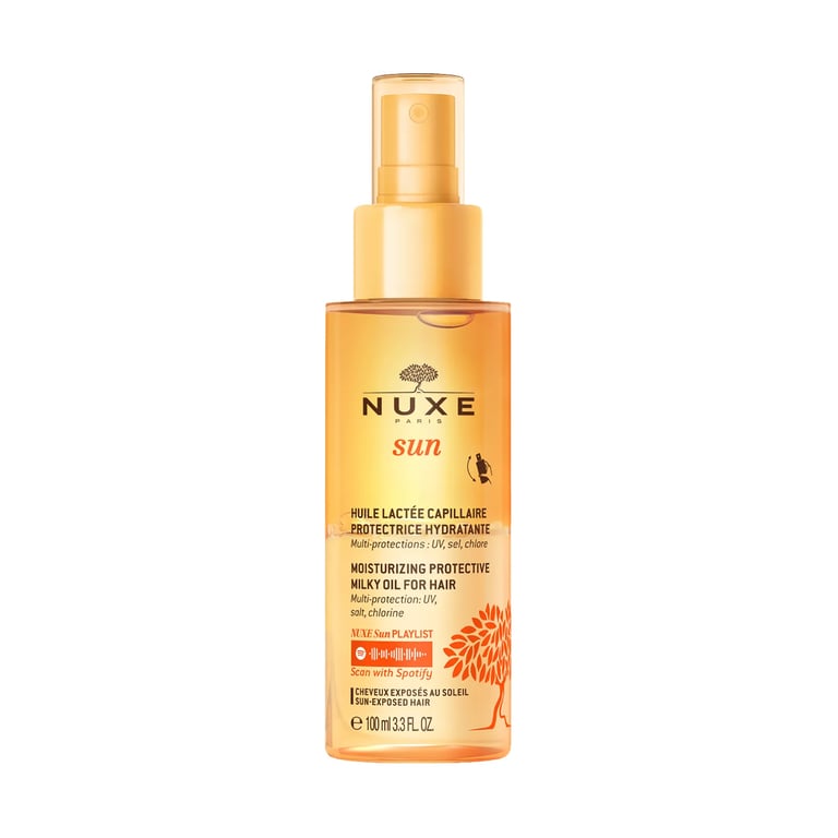 Nuxe Sun Huile Lactée Kapillarer Feuchtigkeitsschutz