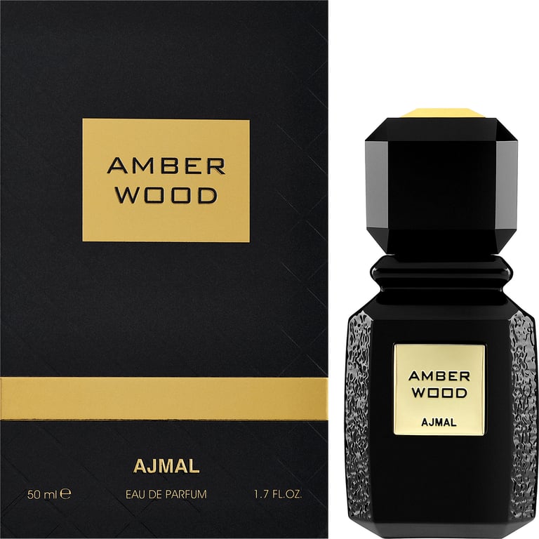 Amber Wood EDP 50 ml de Ajmal