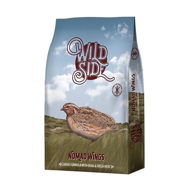Dog Nomad Wings Grain Free