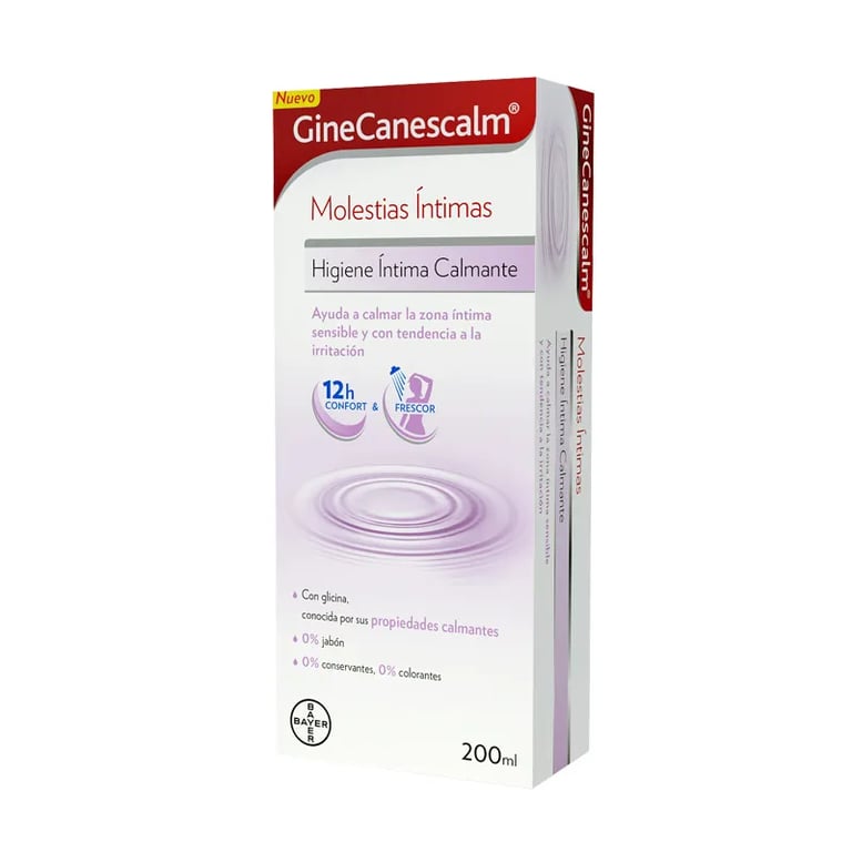 GINECANESGEL CALM