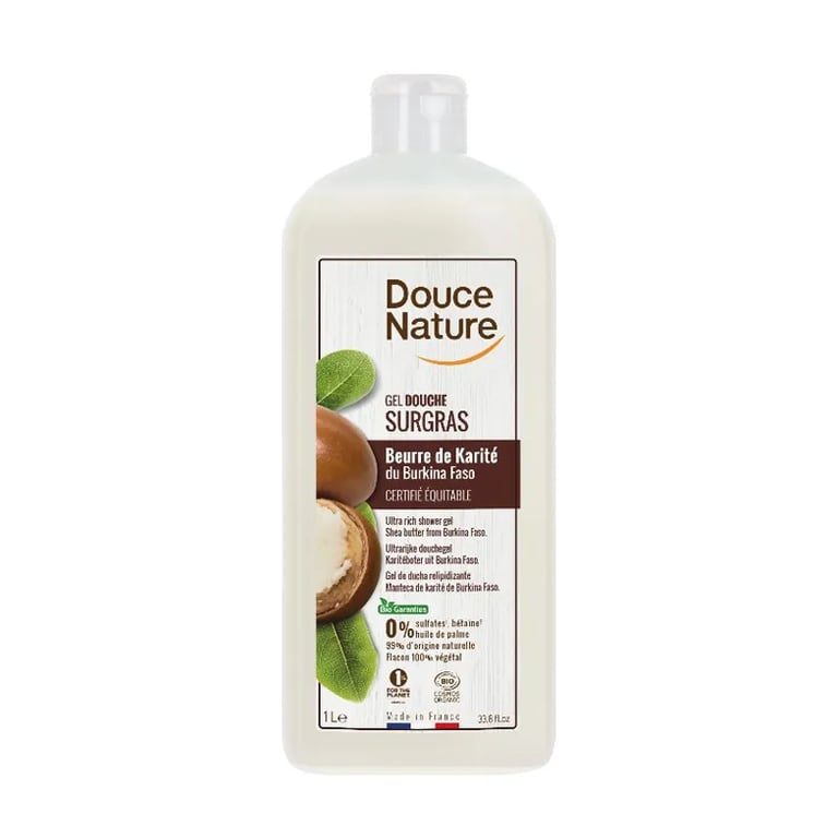 Gel Ducha Manteca Karite