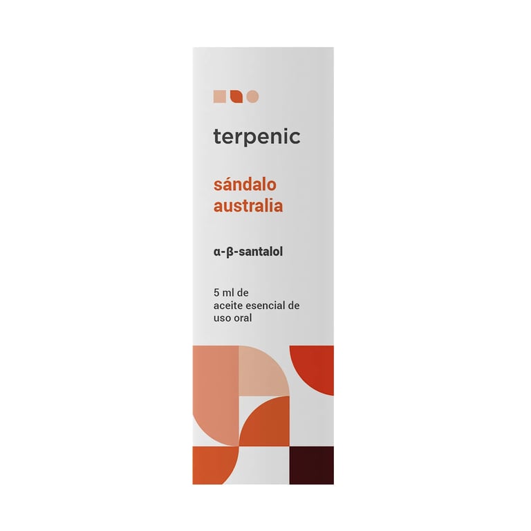 Olio Essenziale Sandalo Australiano