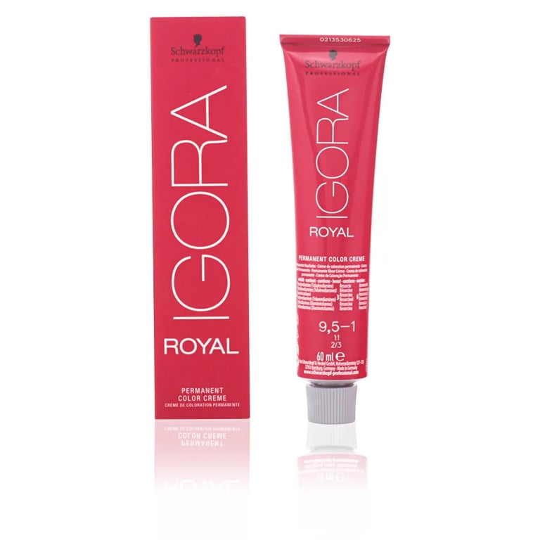 IGORA ROYAL 9.5-1 PERLA