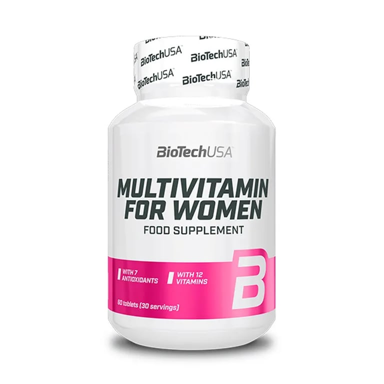 MULTIVITAMIN FOR WOMEN