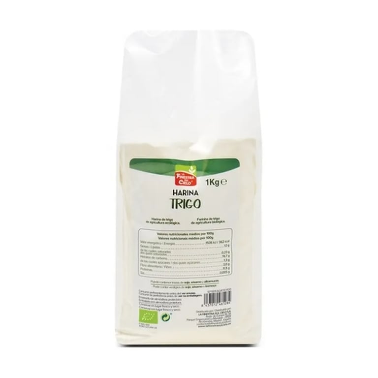 Farine Blanche De Blé