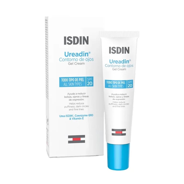 UREADIN OOGCONTUUR GELCREME SPF20