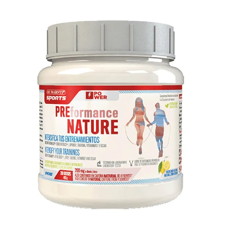 PREFORMANCE NATURE