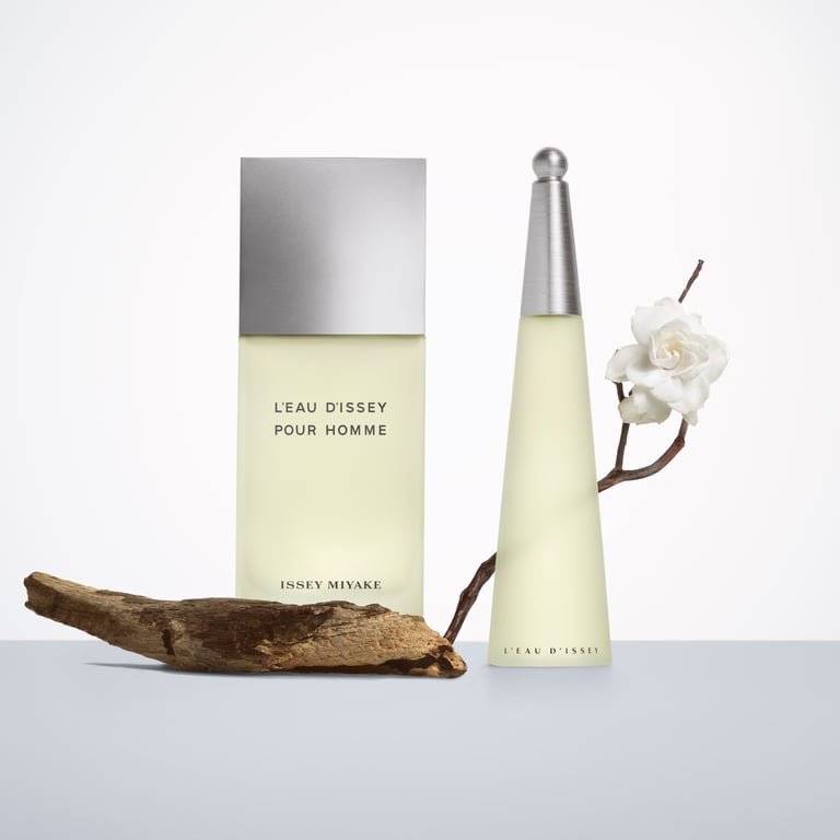L'EAU D'ISSEY HOMME EDT VAPORIZADOR 125 ML - imagen 7 de 9