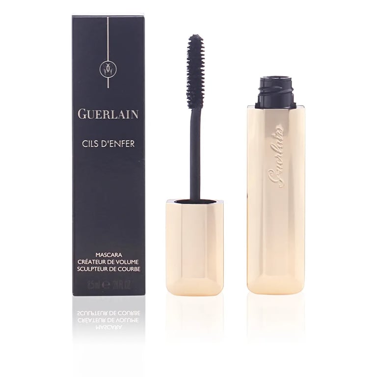 CILS D'ENFER MAXI LASH MASCARA #01 NOIR