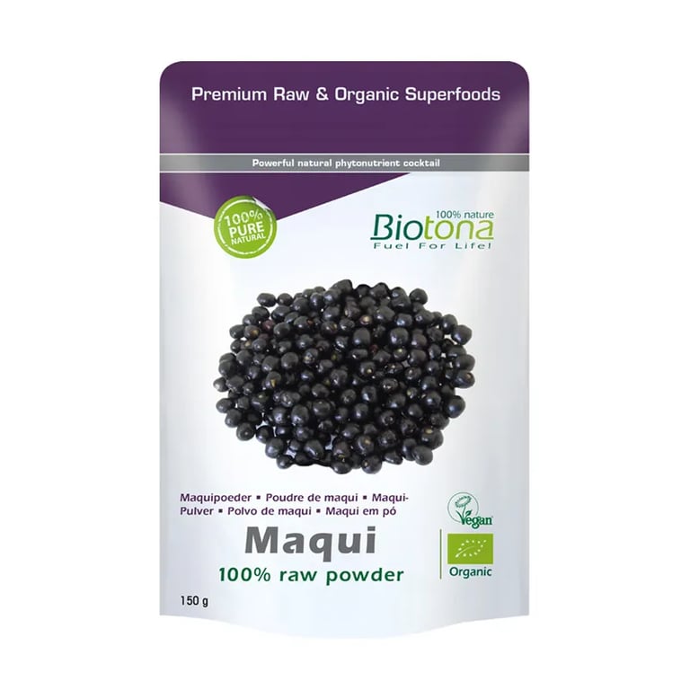 Maqui Raw Powder