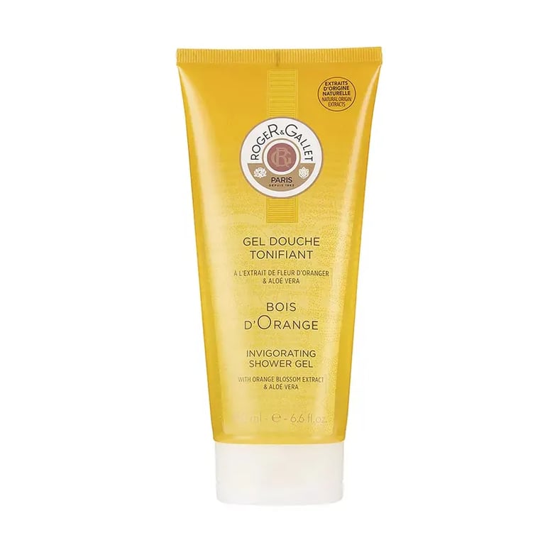 Bois D'Orange Gel De Ducha