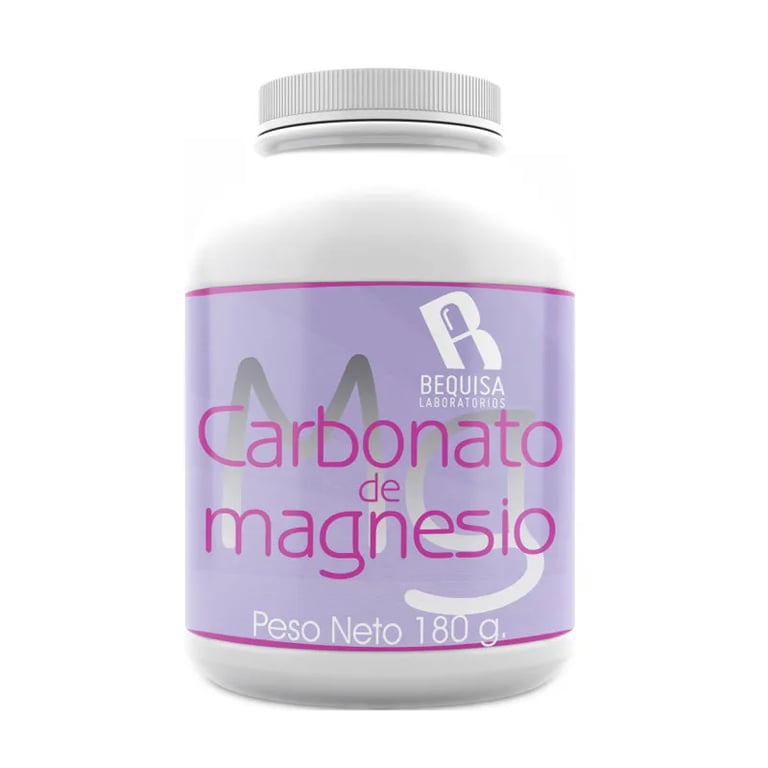 Carbonato De Magnesio