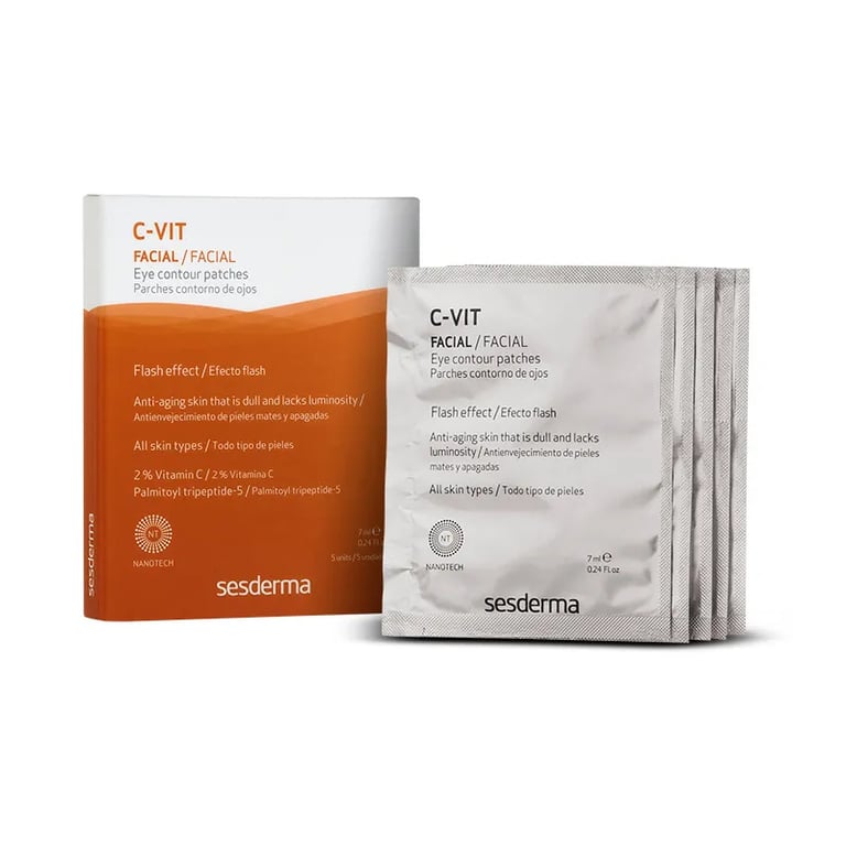 C-Vit Augenkontur-Pads
