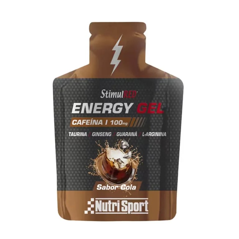 Stimulred Energy Gel