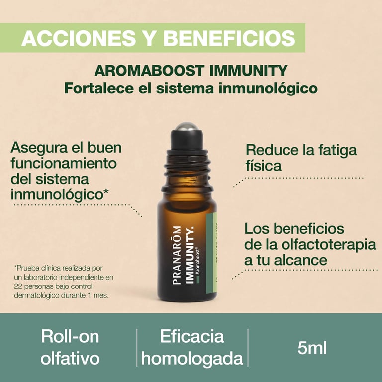 Roll On Immunity Bio - imagen 2 de 6