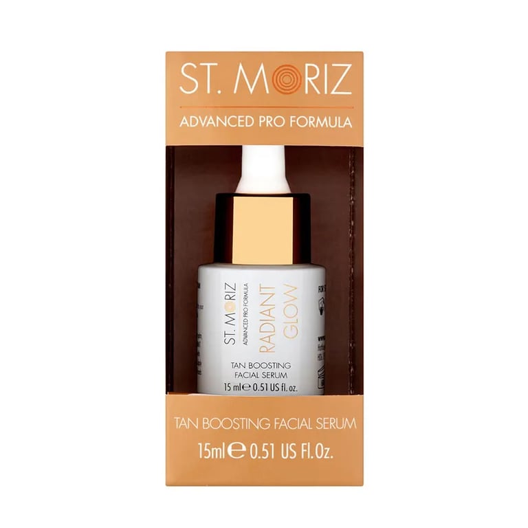 Serum Facial Bronceador