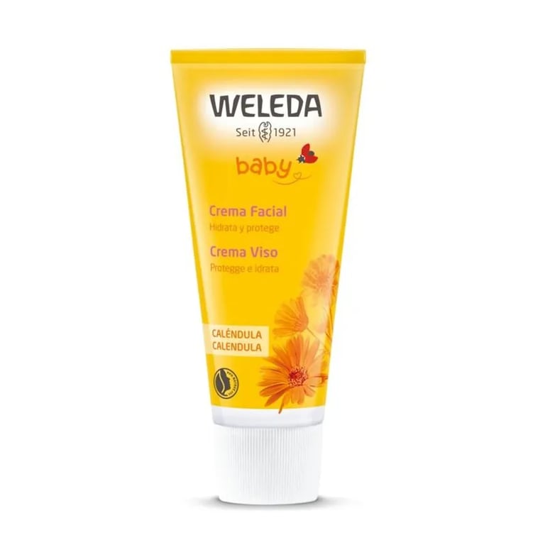 CREMA FACIAL CALENDULA