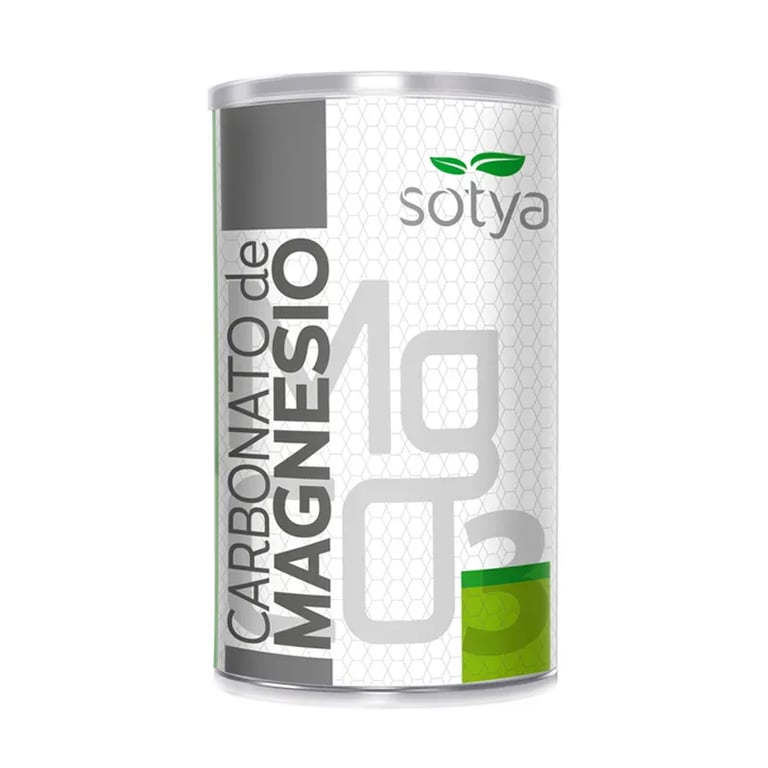 CARBONATO DE MAGNESIO