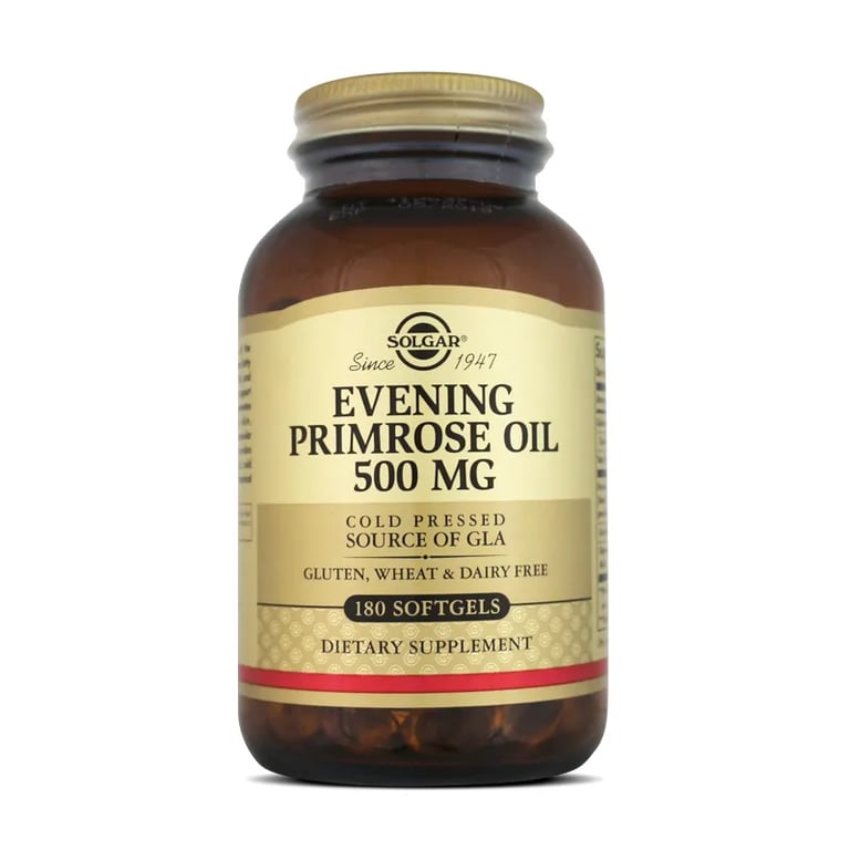 Evening Primrose Oil 500mg