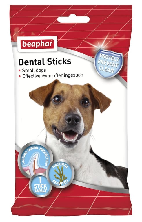 Sticks Dentales para Perros Pequeños