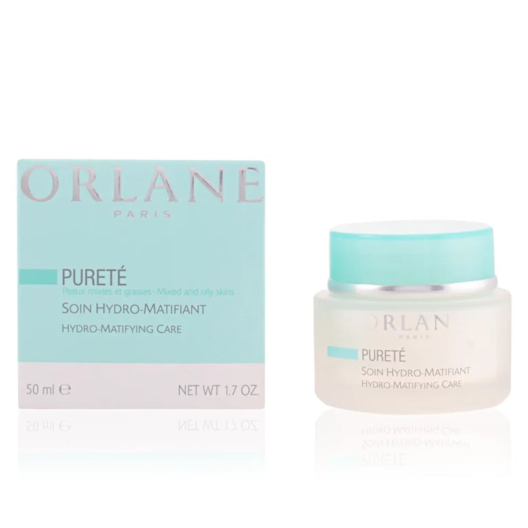 Purete Soin Hydro-Matifiant