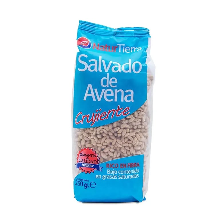 Farelo De Aveia Crocante