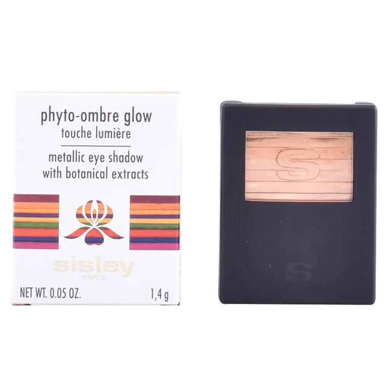 Phyto-Ombre Glow Metallic #Gold