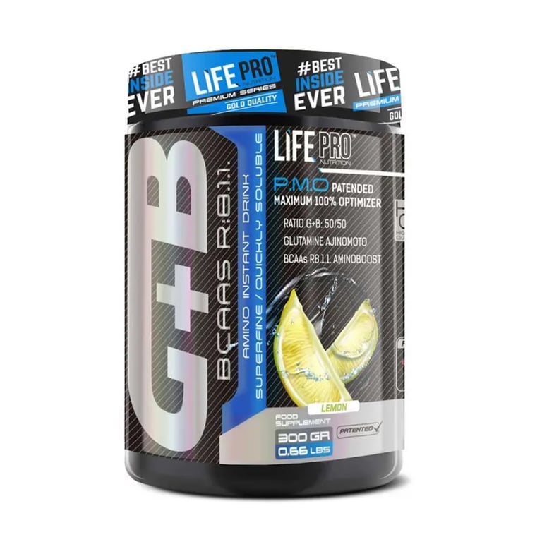 BCAA 8:1:1 + Glutamine Ajinomoto