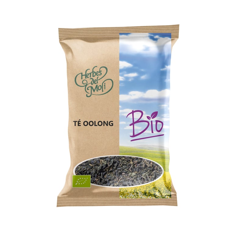 Té Oolong ECO BIO 40g