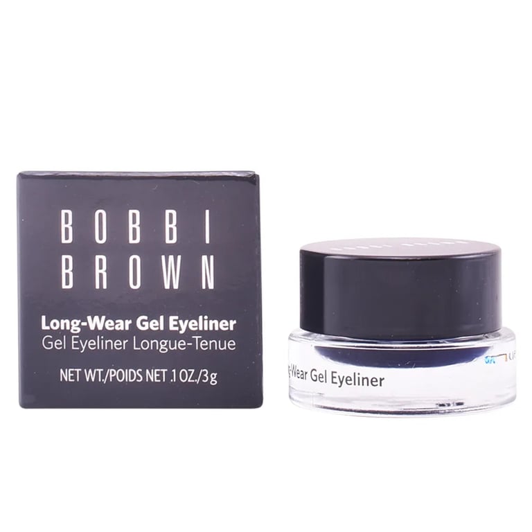 Long Wear Gel Eyeliner #Cobalt Ink